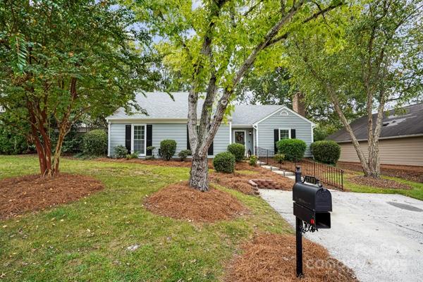 2707 Quailrush Road Charlotte NC 28226