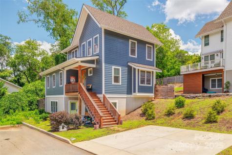 127 Alma Lane Asheville NC 28806