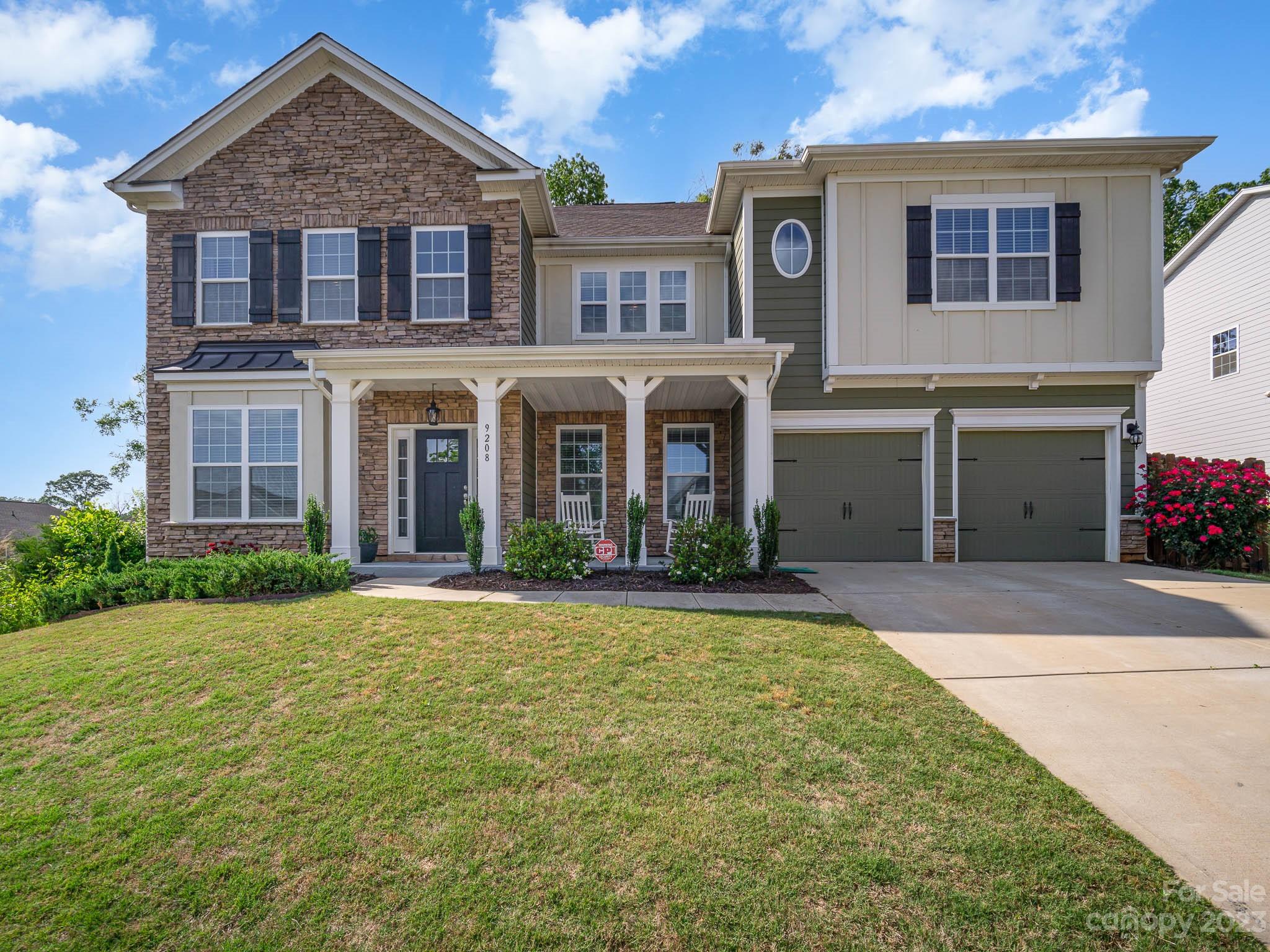9208 Cantrell Way Huntersville NC 28078