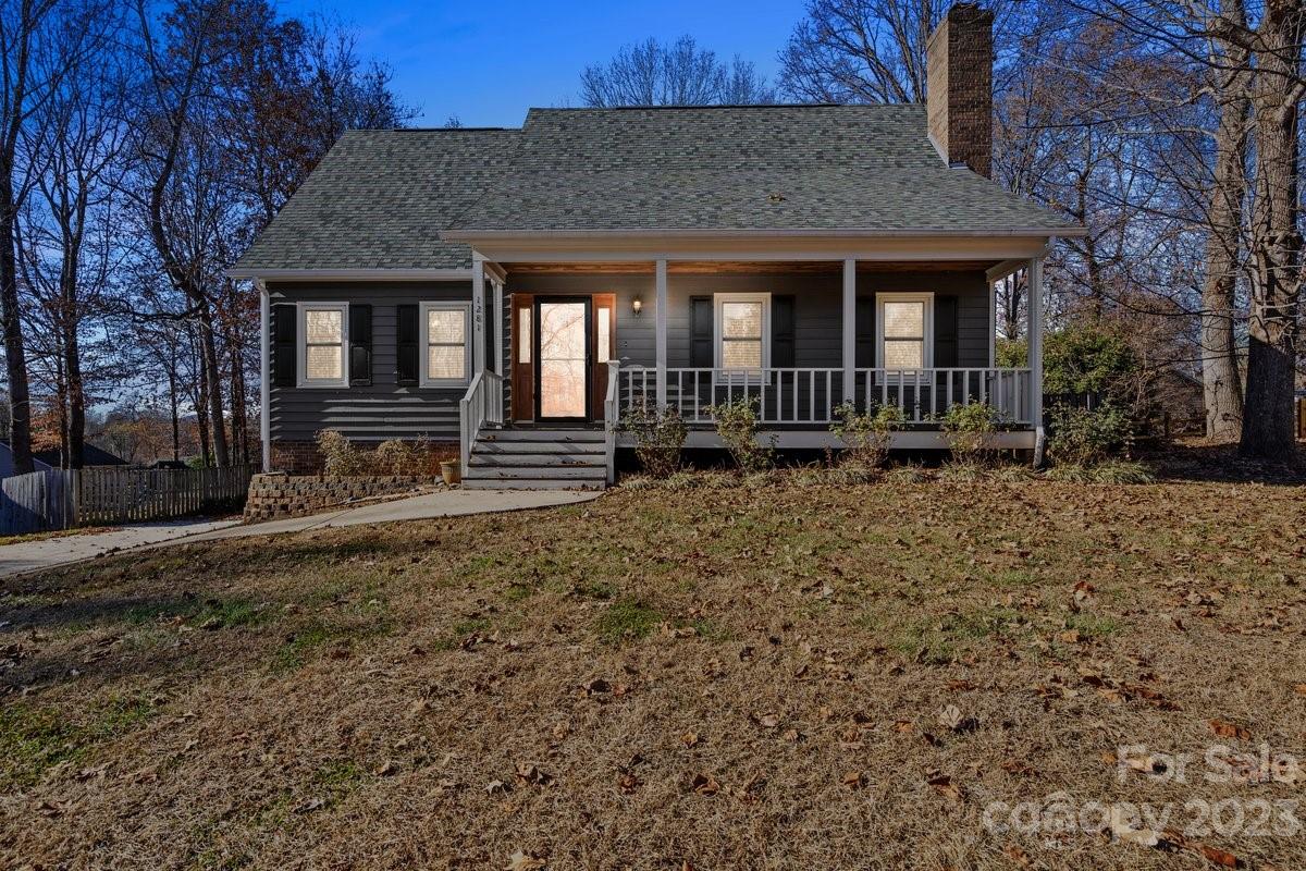 1281 Hidden Creek Circle Hickory NC 28602