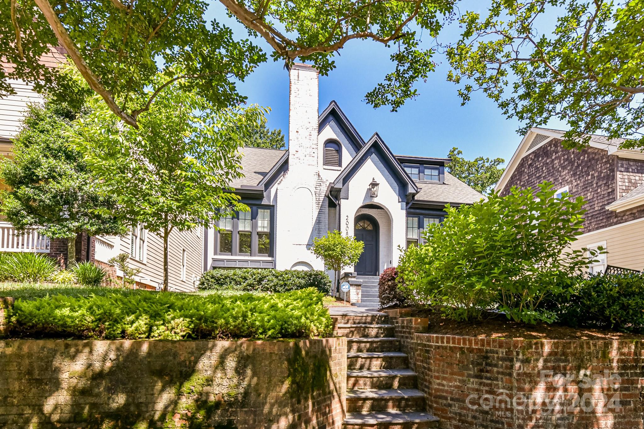 2008 Floral Avenue Charlotte NC 28203