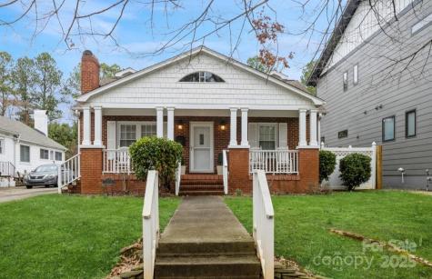 2125 Shenandoah Avenue Charlotte NC 28205