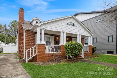 2125 Shenandoah Avenue Charlotte NC 28205