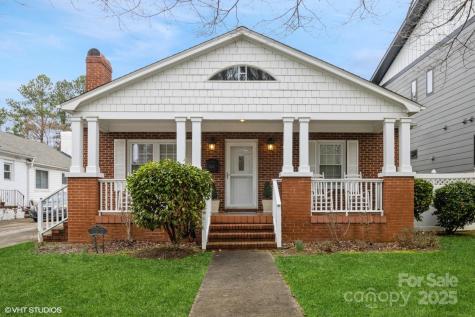 2125 Shenandoah Avenue Charlotte NC 28205