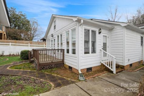 2125 Shenandoah Avenue Charlotte NC 28205