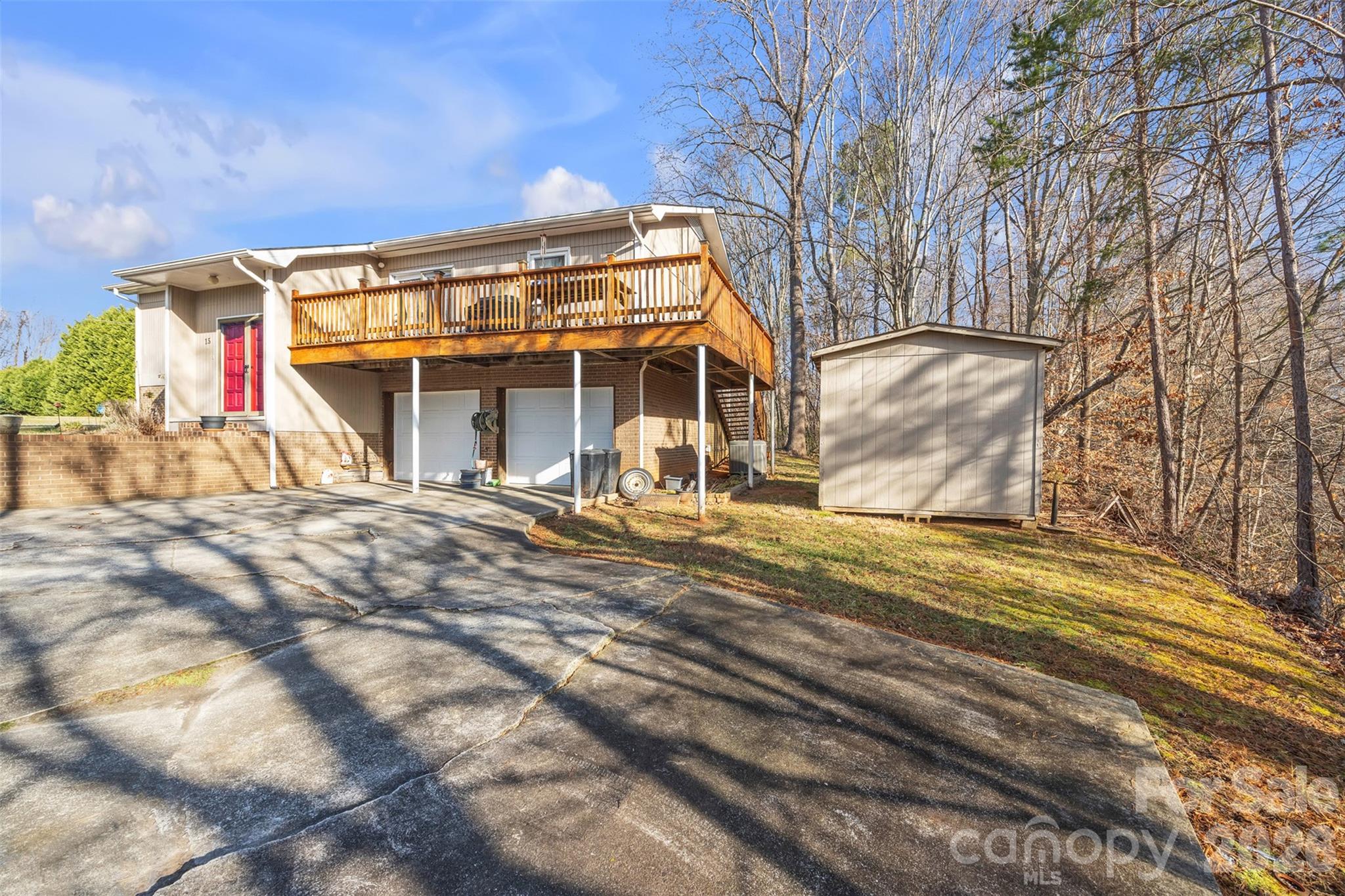 15 Mull Drive Taylorsville NC 28681