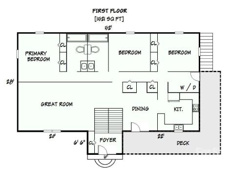 15 Mull Drive Taylorsville NC 28681
