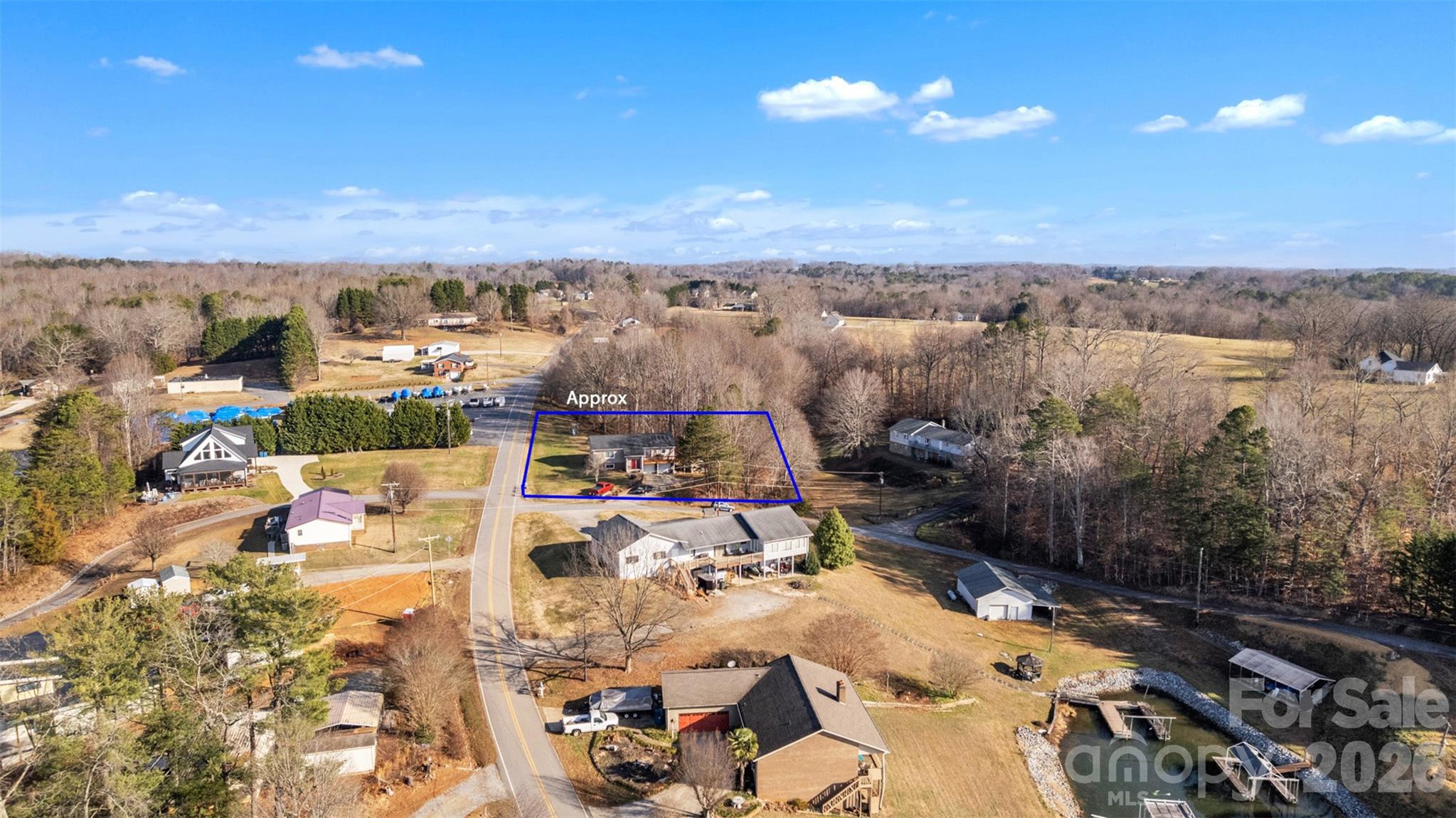 15 Mull Drive Taylorsville NC 28681