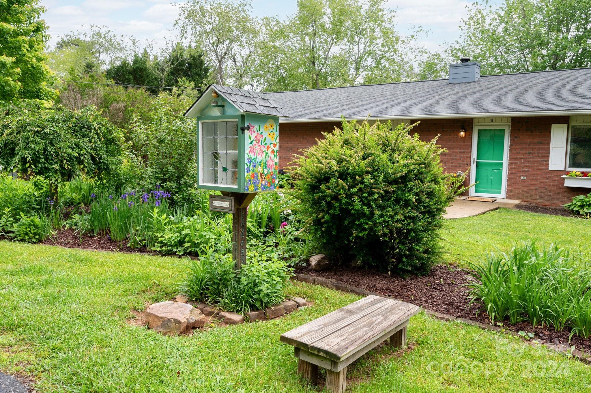 8 Rhododendron Place Asheville NC 28805