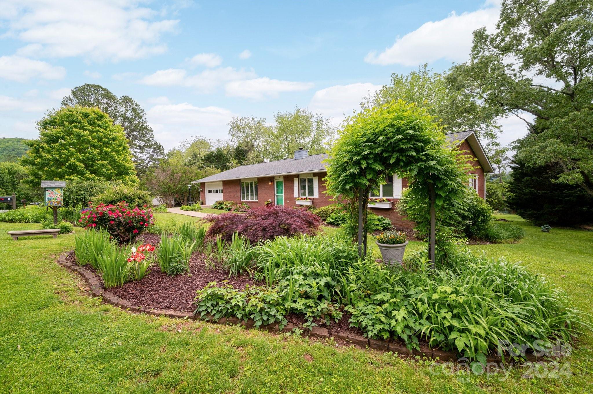 8 Rhododendron Place Asheville NC 28805