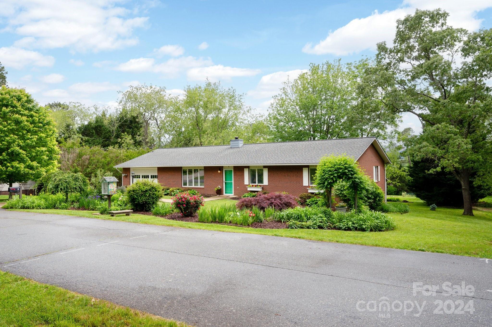 8 Rhododendron Place Asheville NC 28805