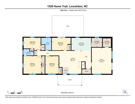 1529 Home Trail Lincolnton NC 28092