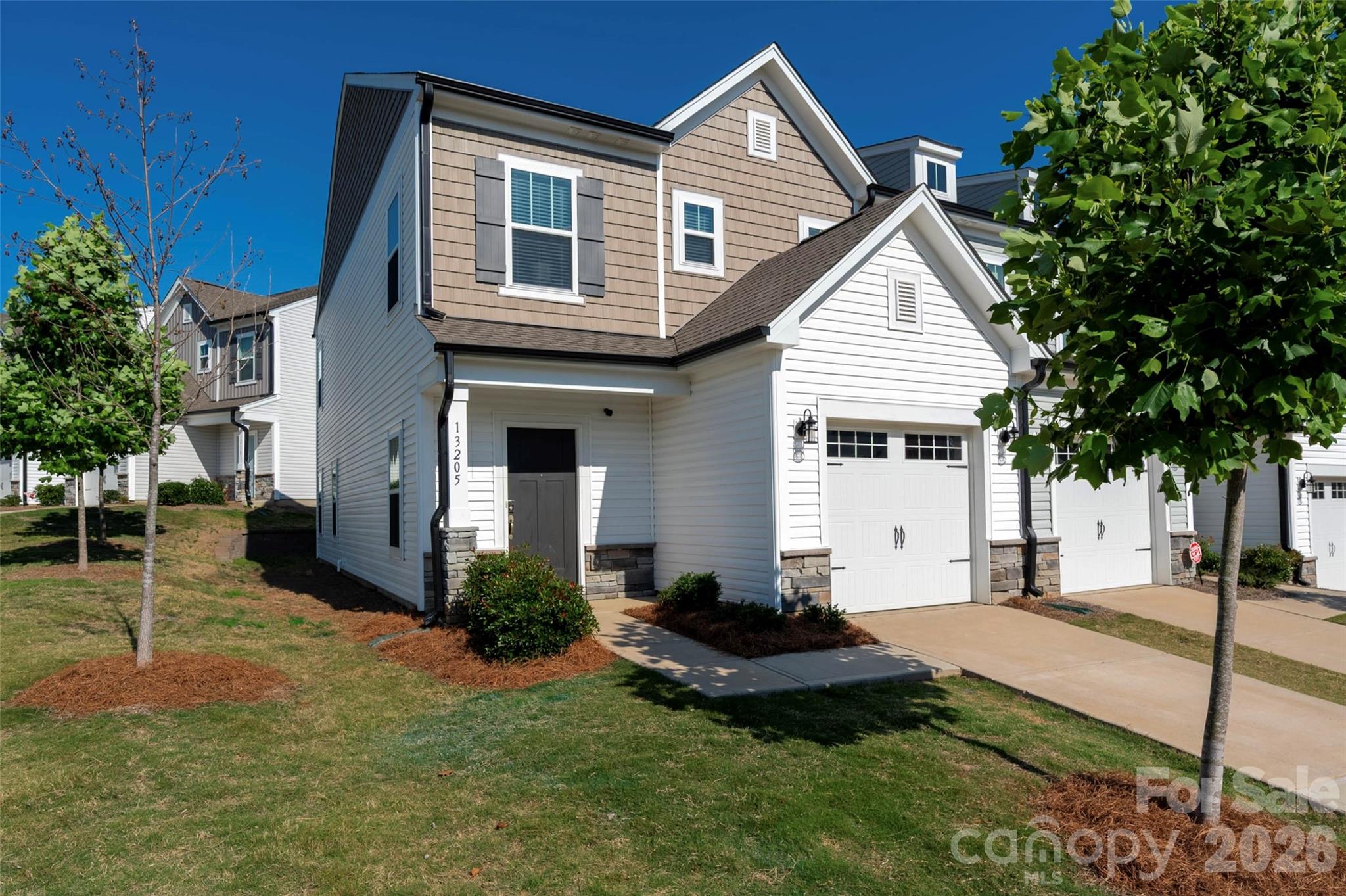 13205 Gadwal Pintail Drive Charlotte NC 28262