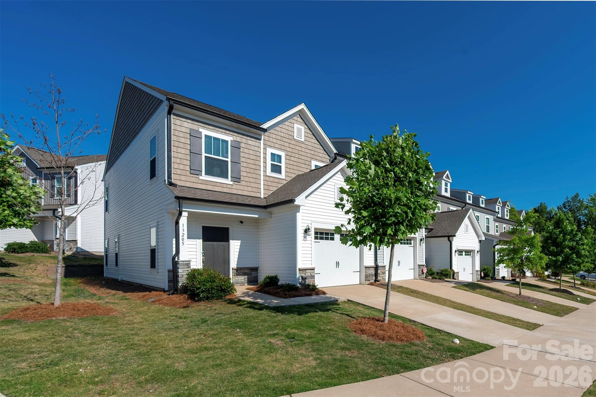 13205 Gadwal Pintail Drive Charlotte NC 28262