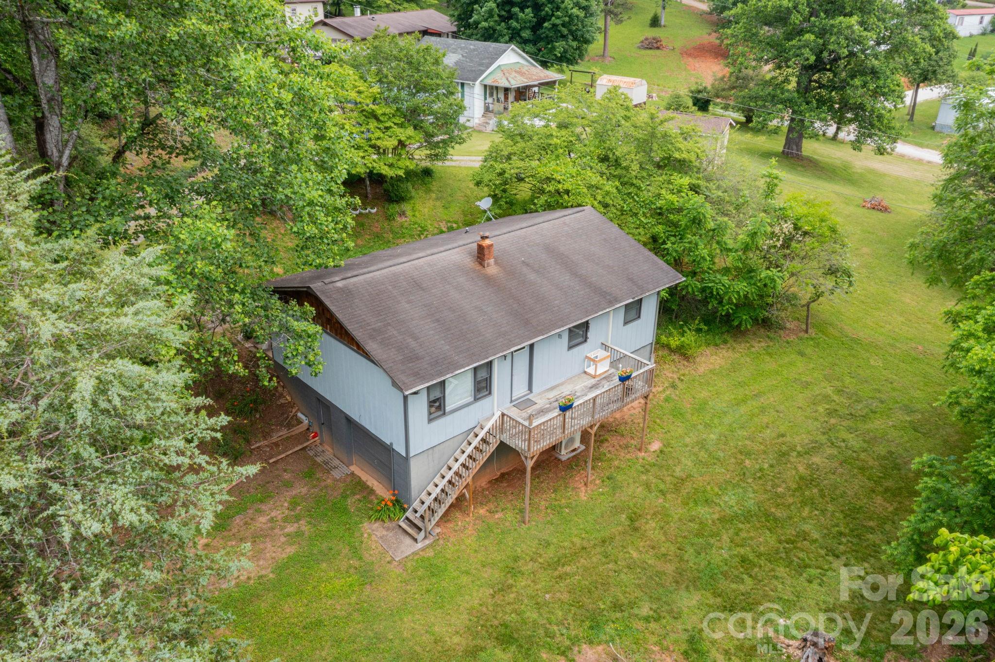 57 Gribble Road Franklin NC 28734