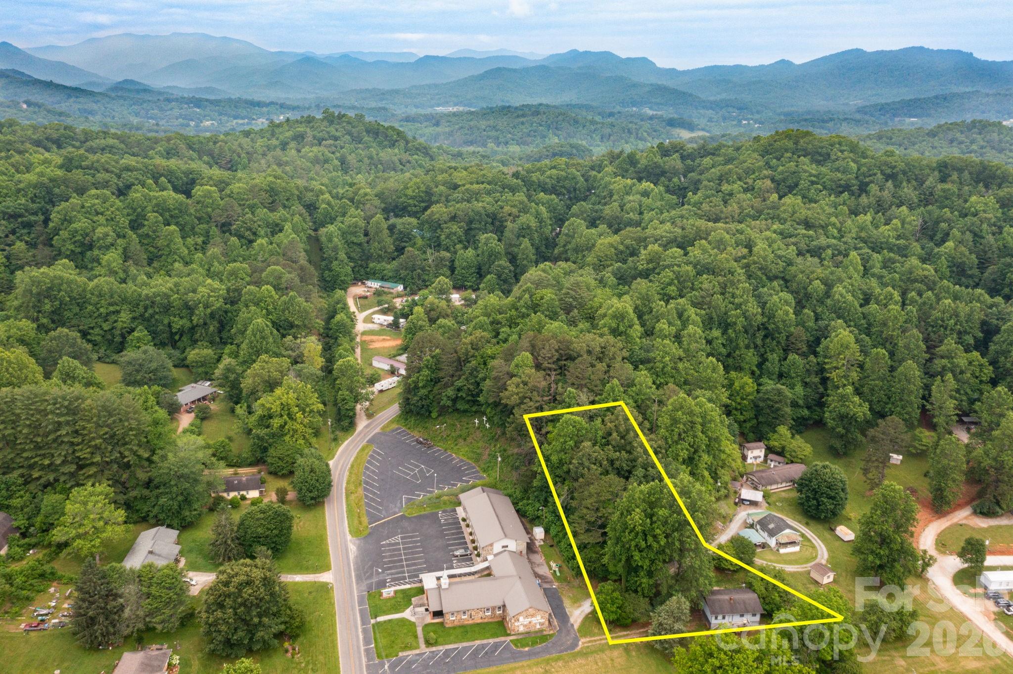 57 Gribble Road Franklin NC 28734