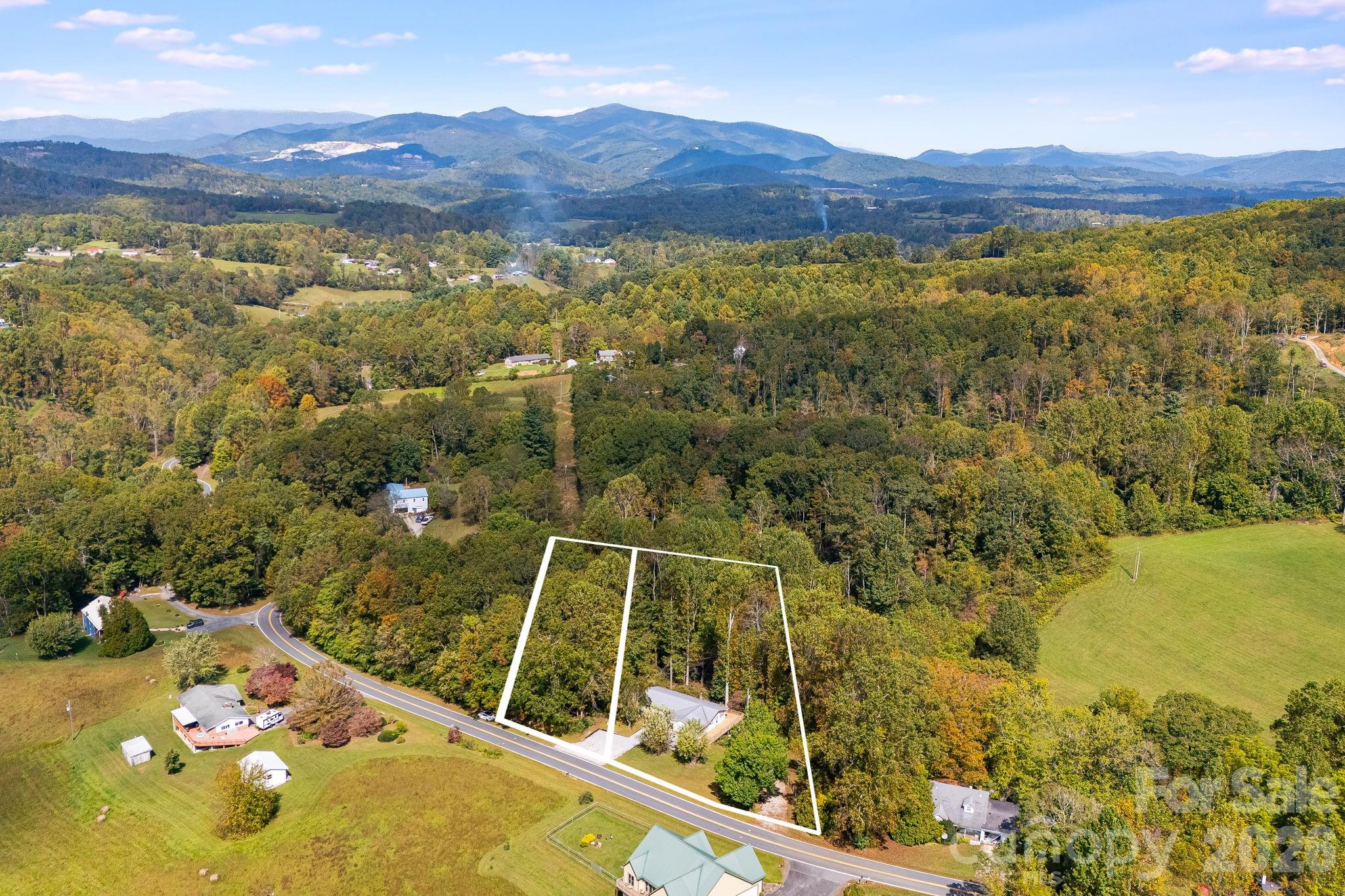1007 Dula Road Spruce Pine NC 28777