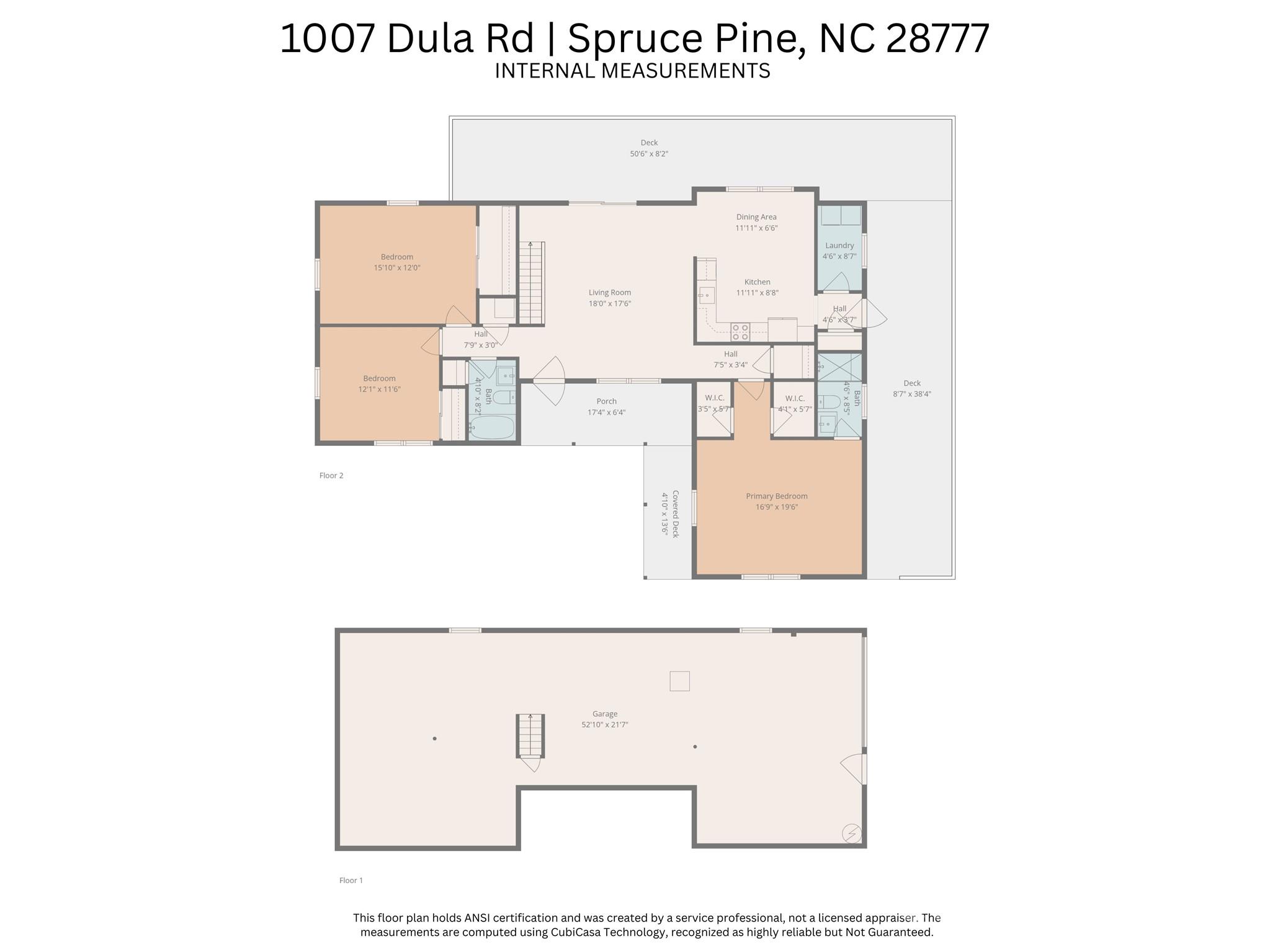 1007 Dula Road Spruce Pine NC 28777