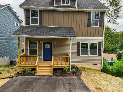 398 Deaverview Road Asheville NC 28806