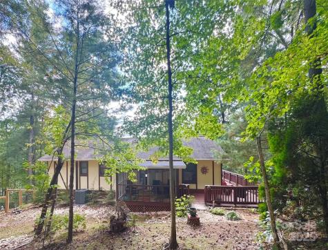 17 Brandywine Lane Asheville NC 28805