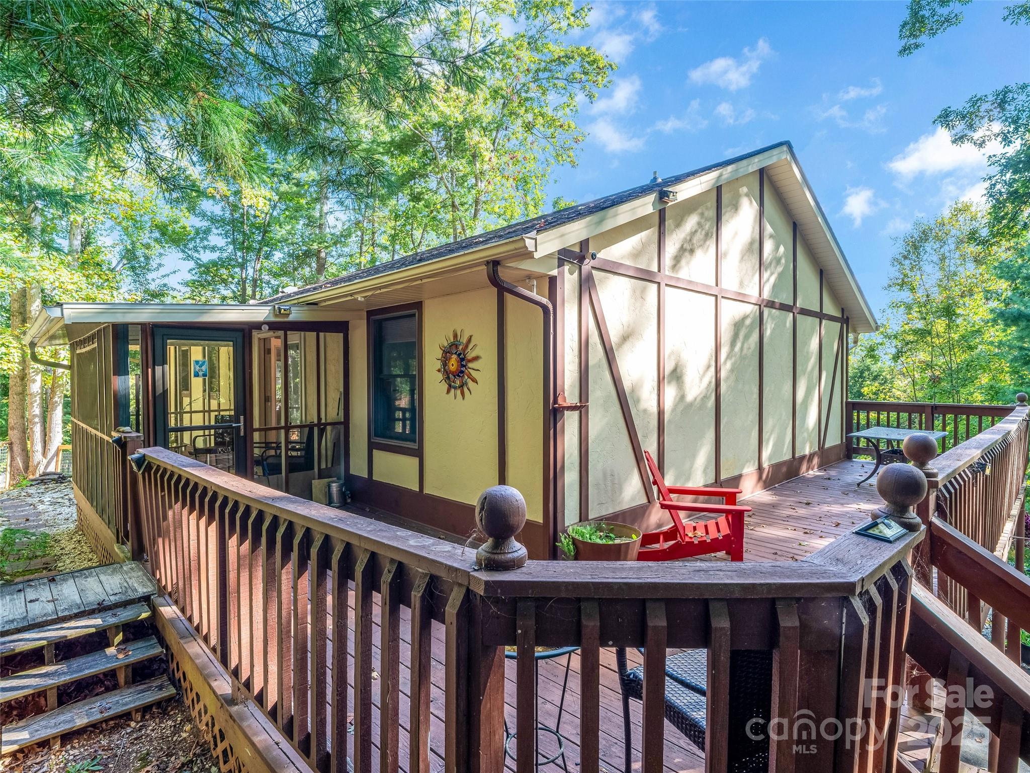 17 Brandywine Lane Asheville NC 28805