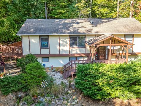 17 Brandywine Lane Asheville NC 28805