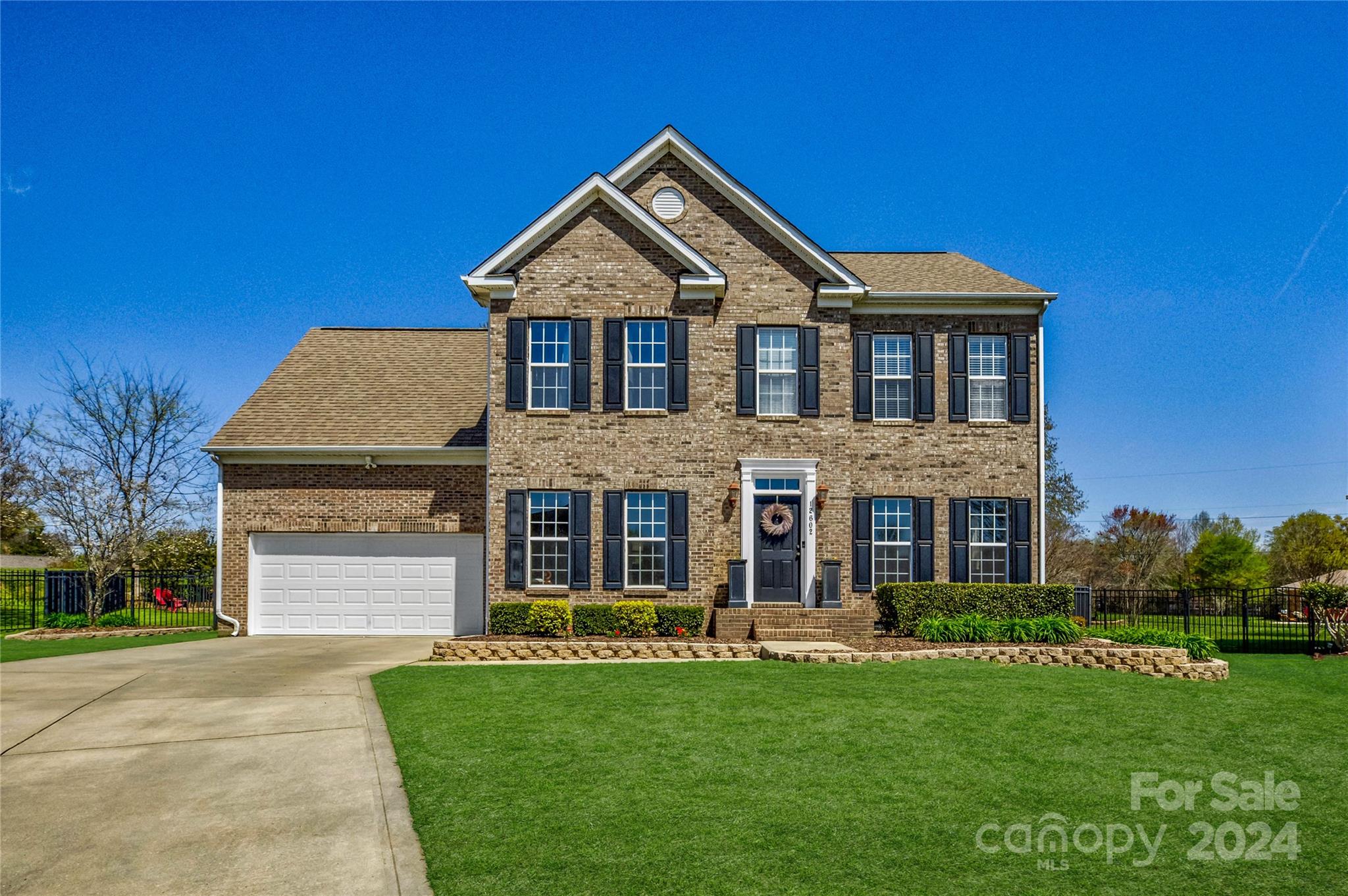 12602 Skymaster Court Charlotte NC 28278