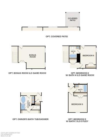 2660 Blue Sky Meadows Drive Monroe NC 28110