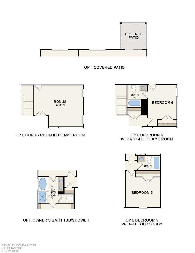 2660 Blue Sky Meadows Drive Monroe NC 28110