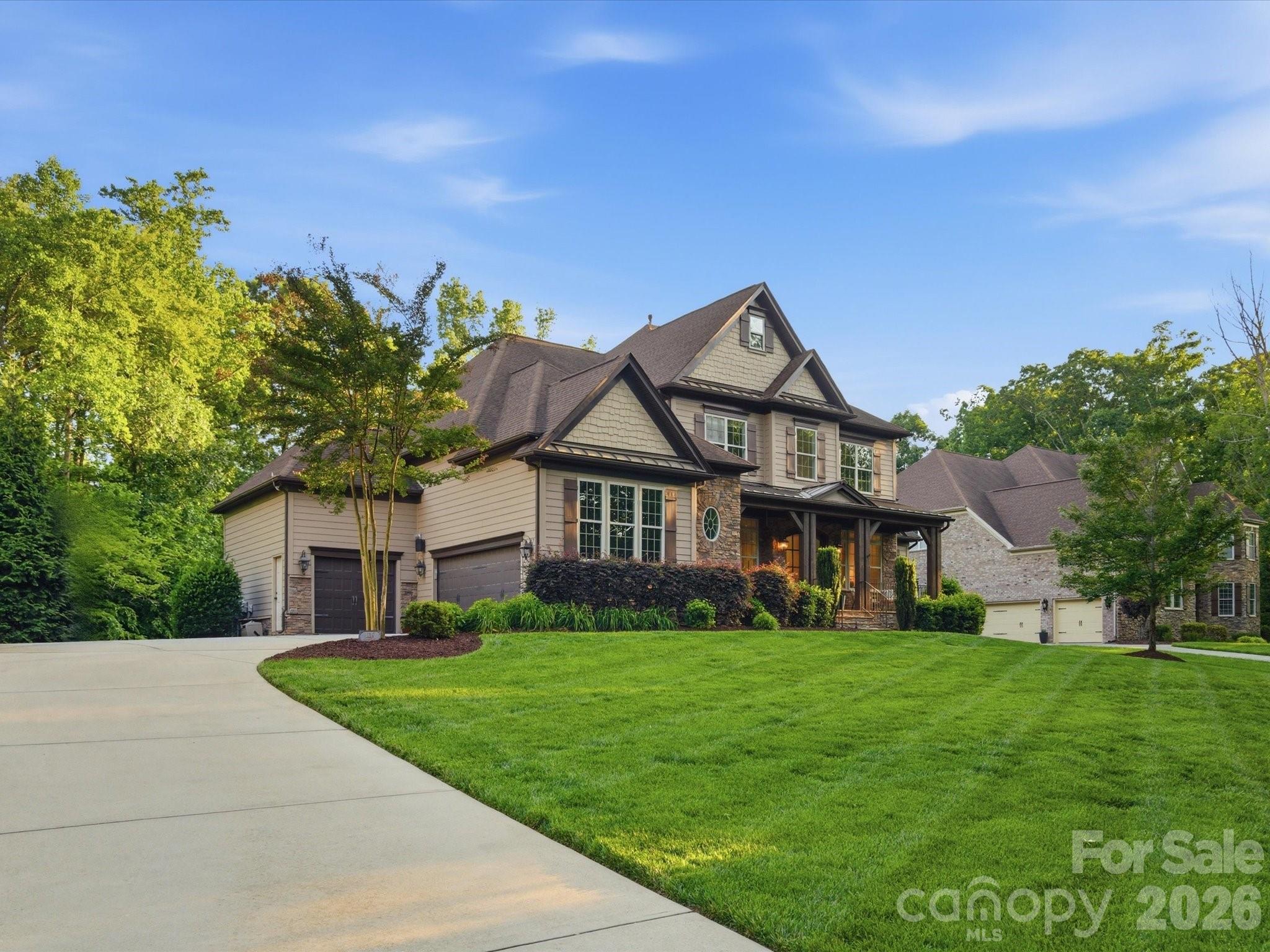 1126 Bromley Drive Matthews NC 28104