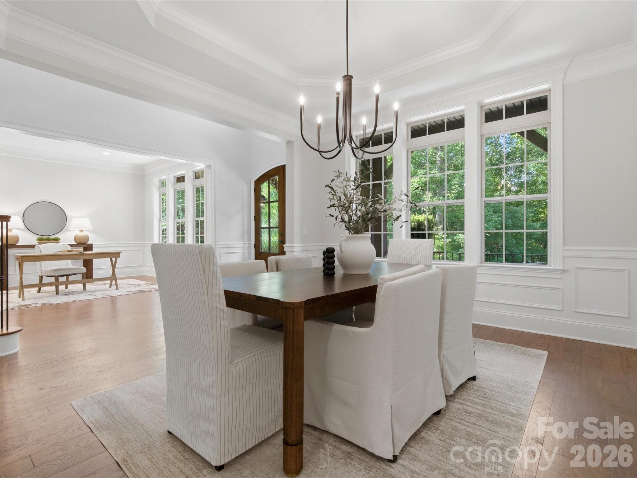 1126 Bromley Drive Matthews NC 28104