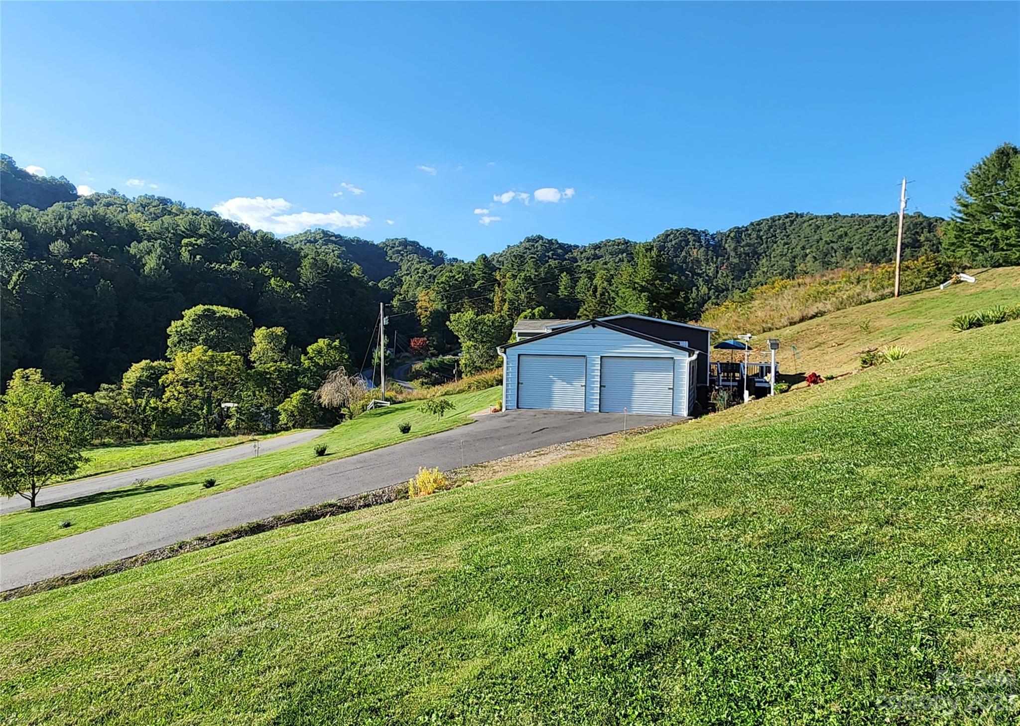 582 John Henry Road Burnsville NC 28714