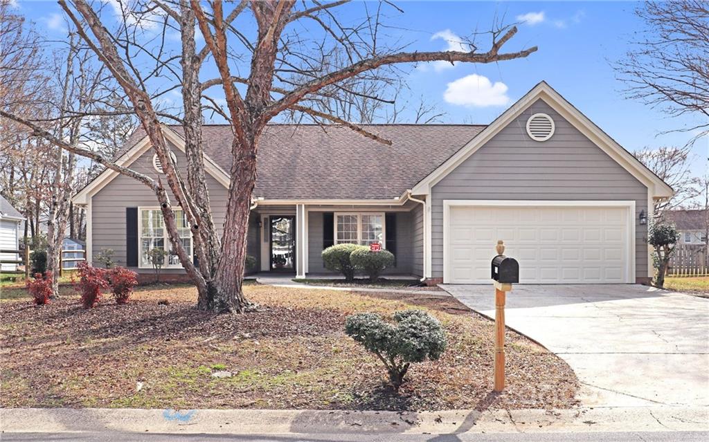 13624 Quixley Lane Charlotte NC 28273