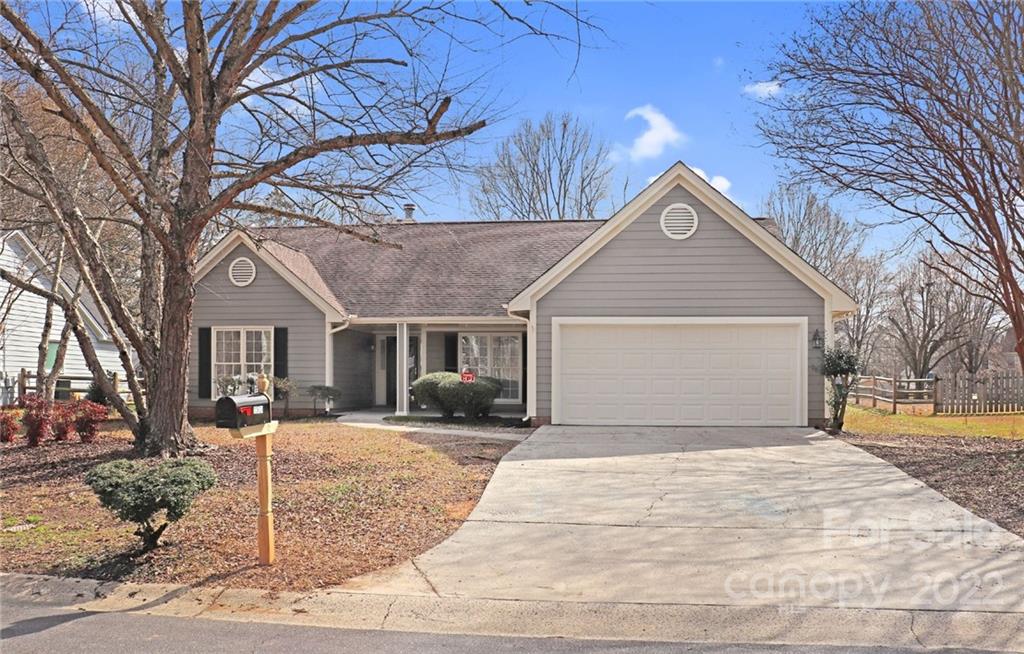 13624 Quixley Lane Charlotte NC 28273