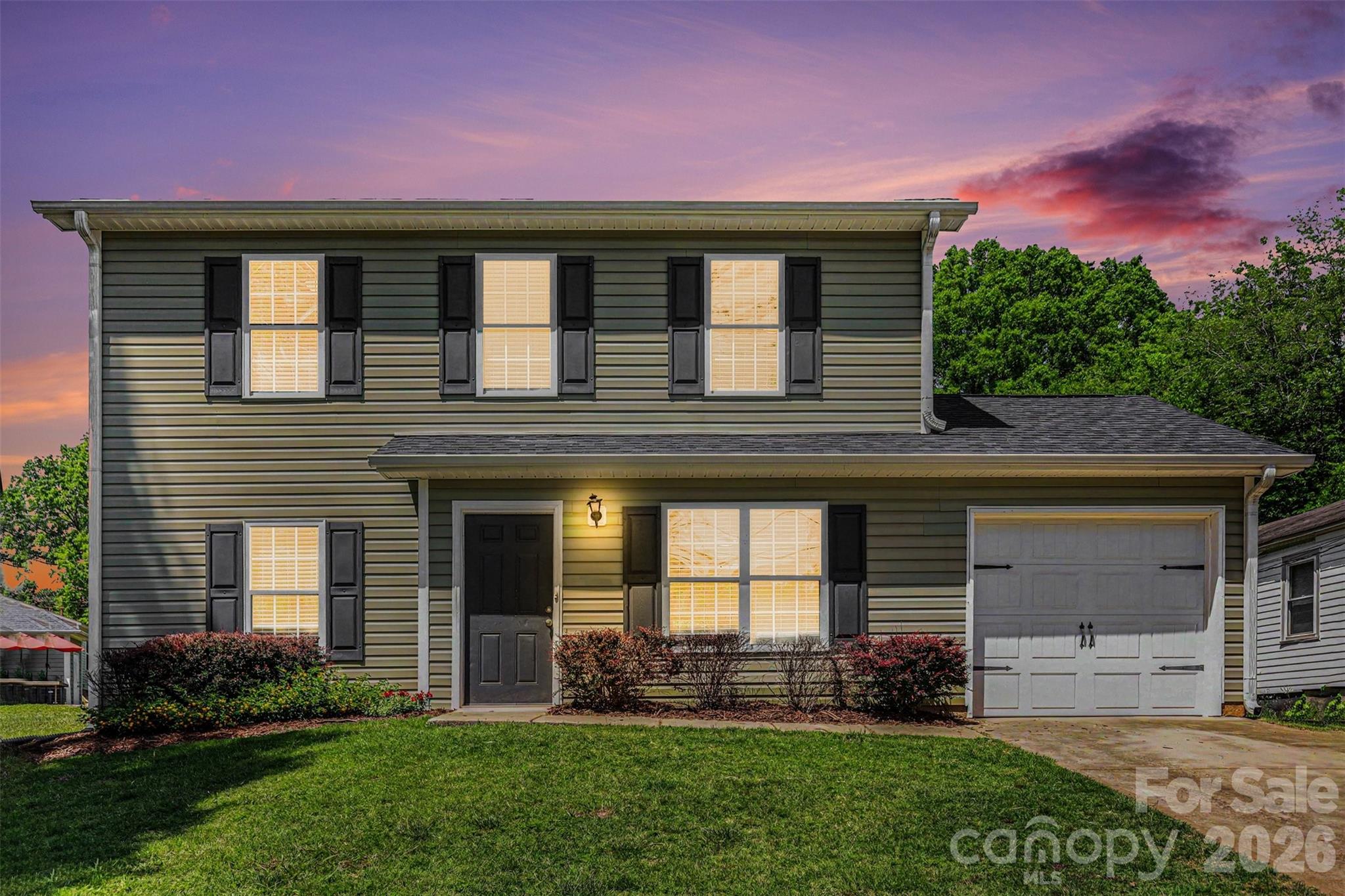 2540 Elmin Street Charlotte NC 28208