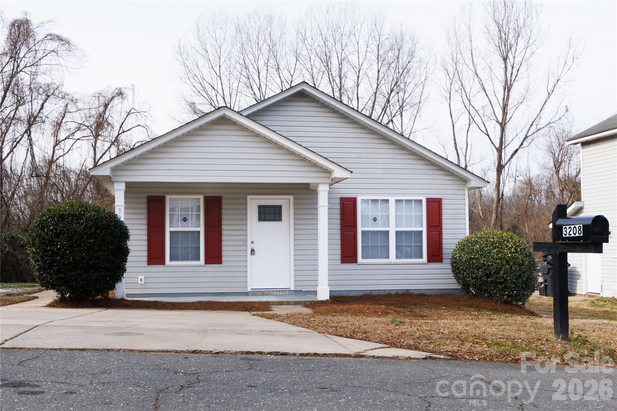 3208 Lasalle Street Charlotte NC 28216