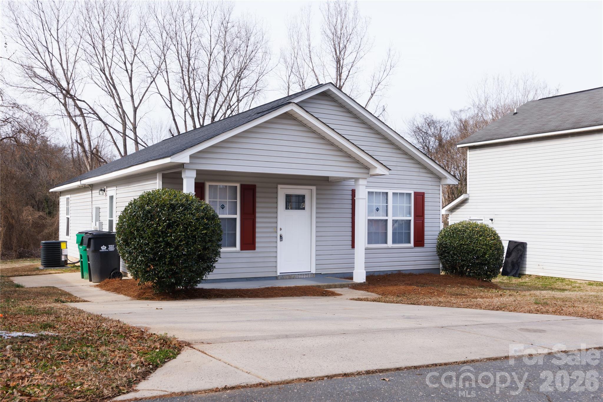 3208 Lasalle Street Charlotte NC 28216