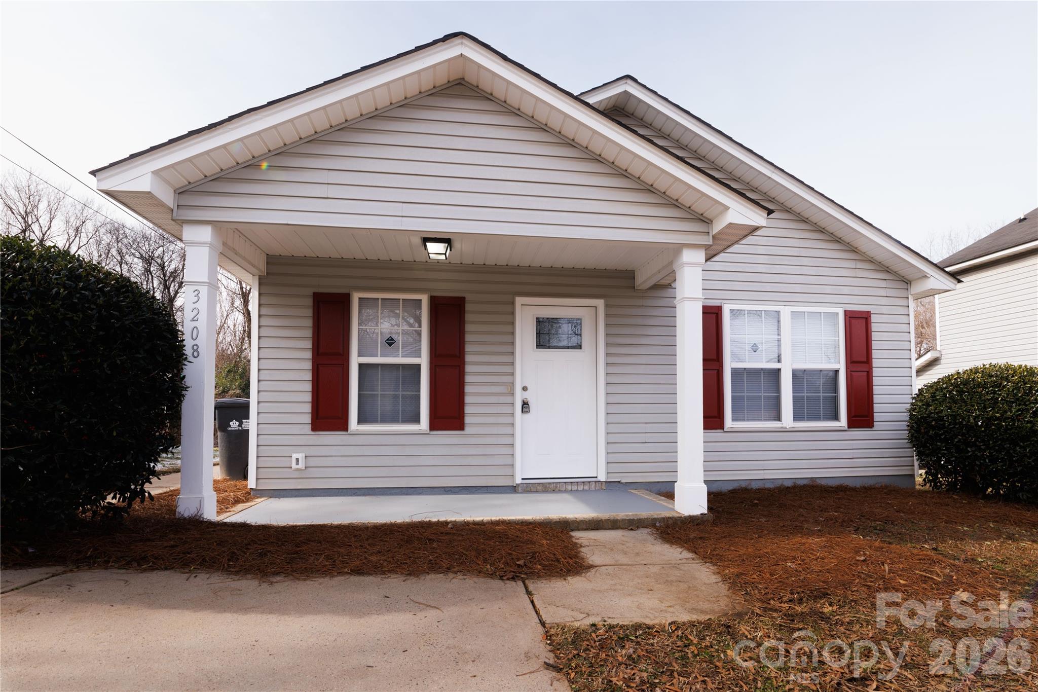 3208 Lasalle Street Charlotte NC 28216