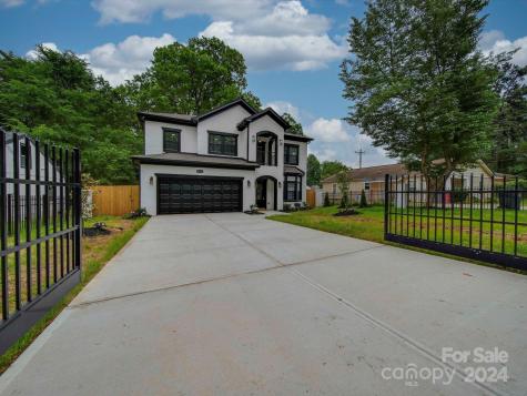 3719 Marvin Road Charlotte NC 28211