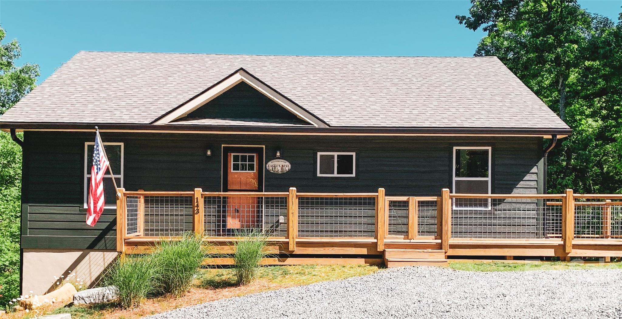 143 Eagles Avenue Lake Lure NC 28746