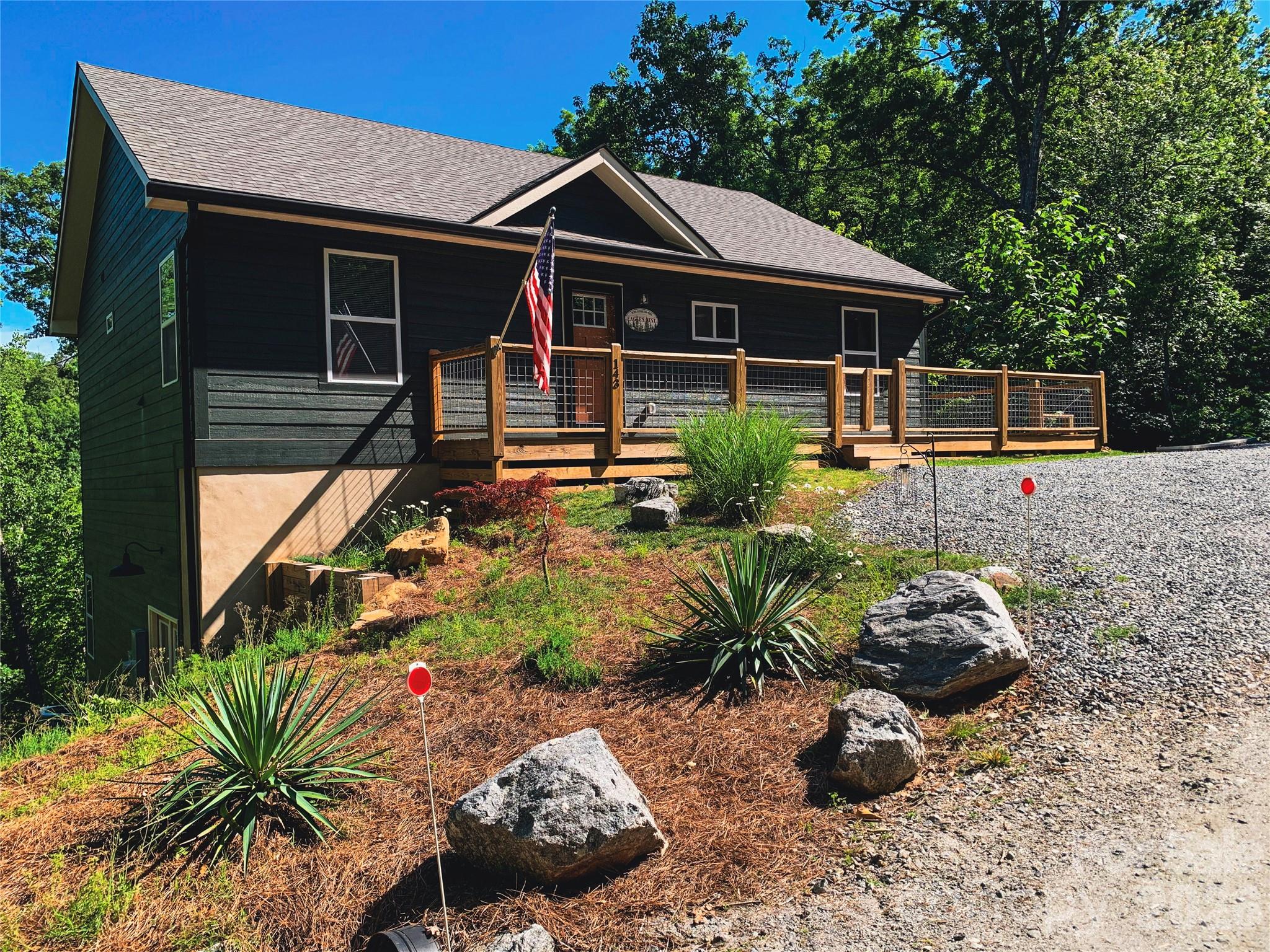 143 Eagles Avenue Lake Lure NC 28746