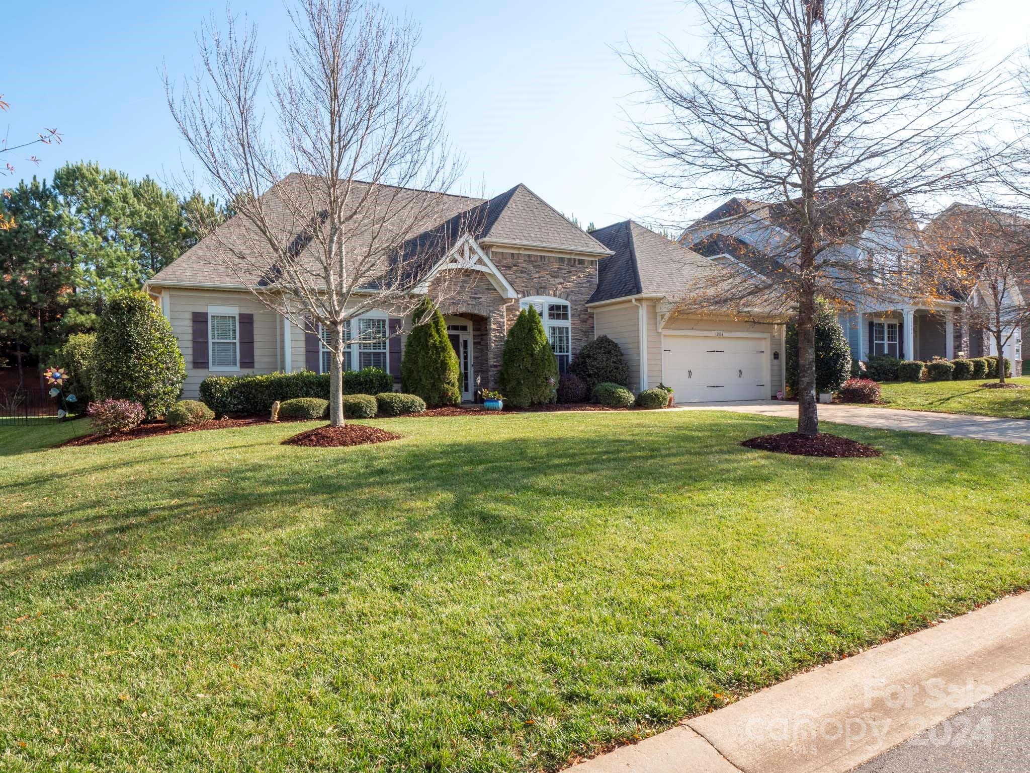 12804 Telfair Meadow Drive Mint Hill NC 28227