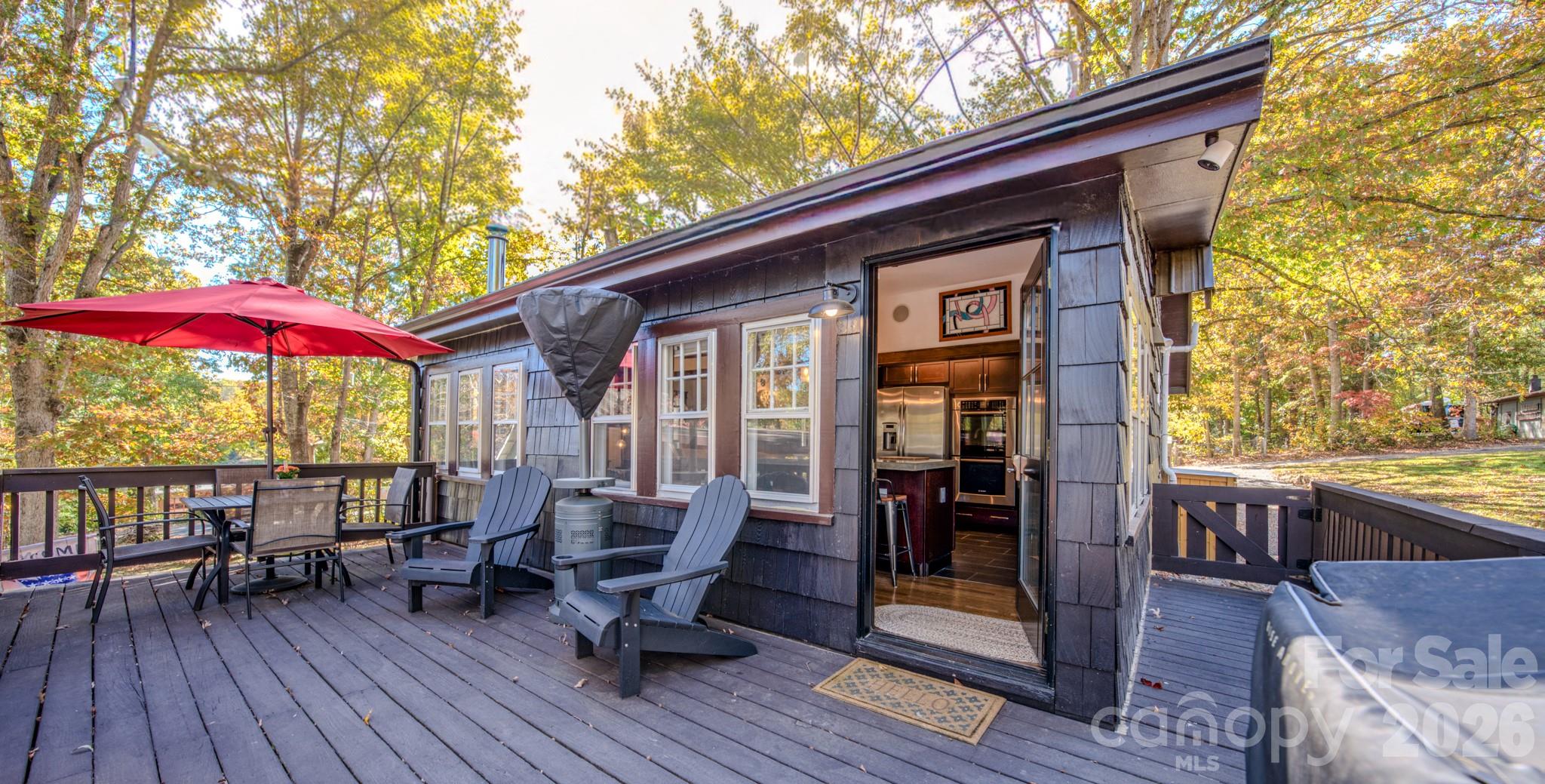 597 Tomahawk Avenue Black Mountain NC 28711