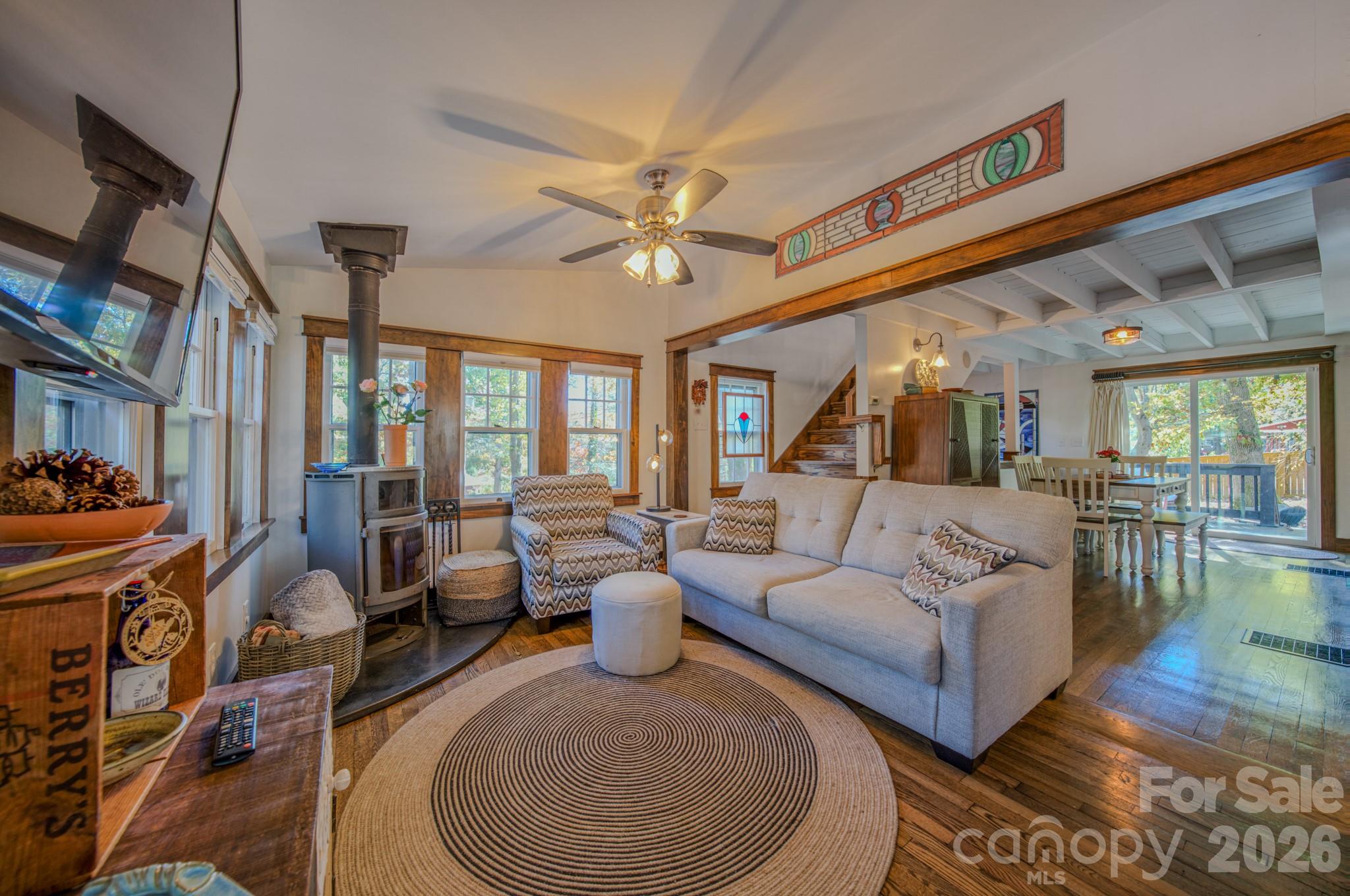 597 Tomahawk Avenue Black Mountain NC 28711