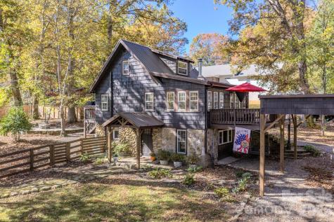 597 Tomahawk Avenue Black Mountain NC 28711