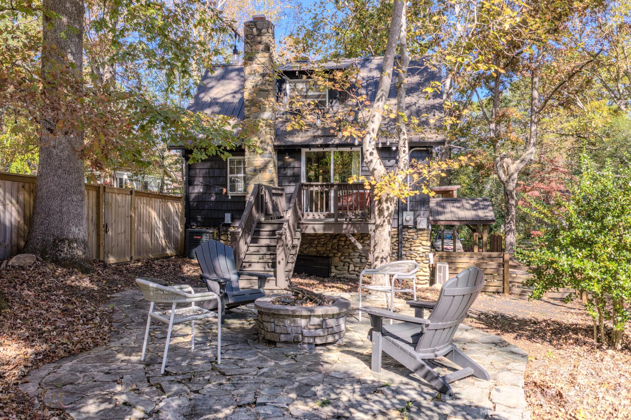 597 Tomahawk Avenue Black Mountain NC 28711