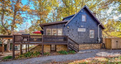 597 Tomahawk Avenue Black Mountain NC 28711