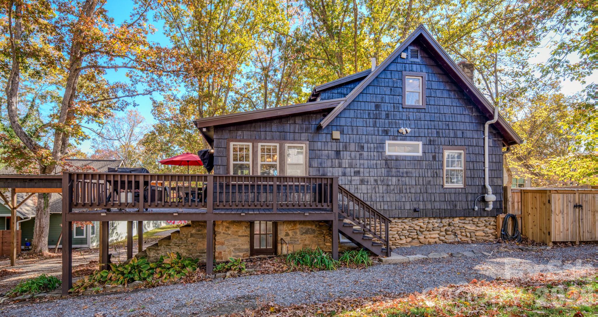 597 Tomahawk Avenue Black Mountain NC 28711