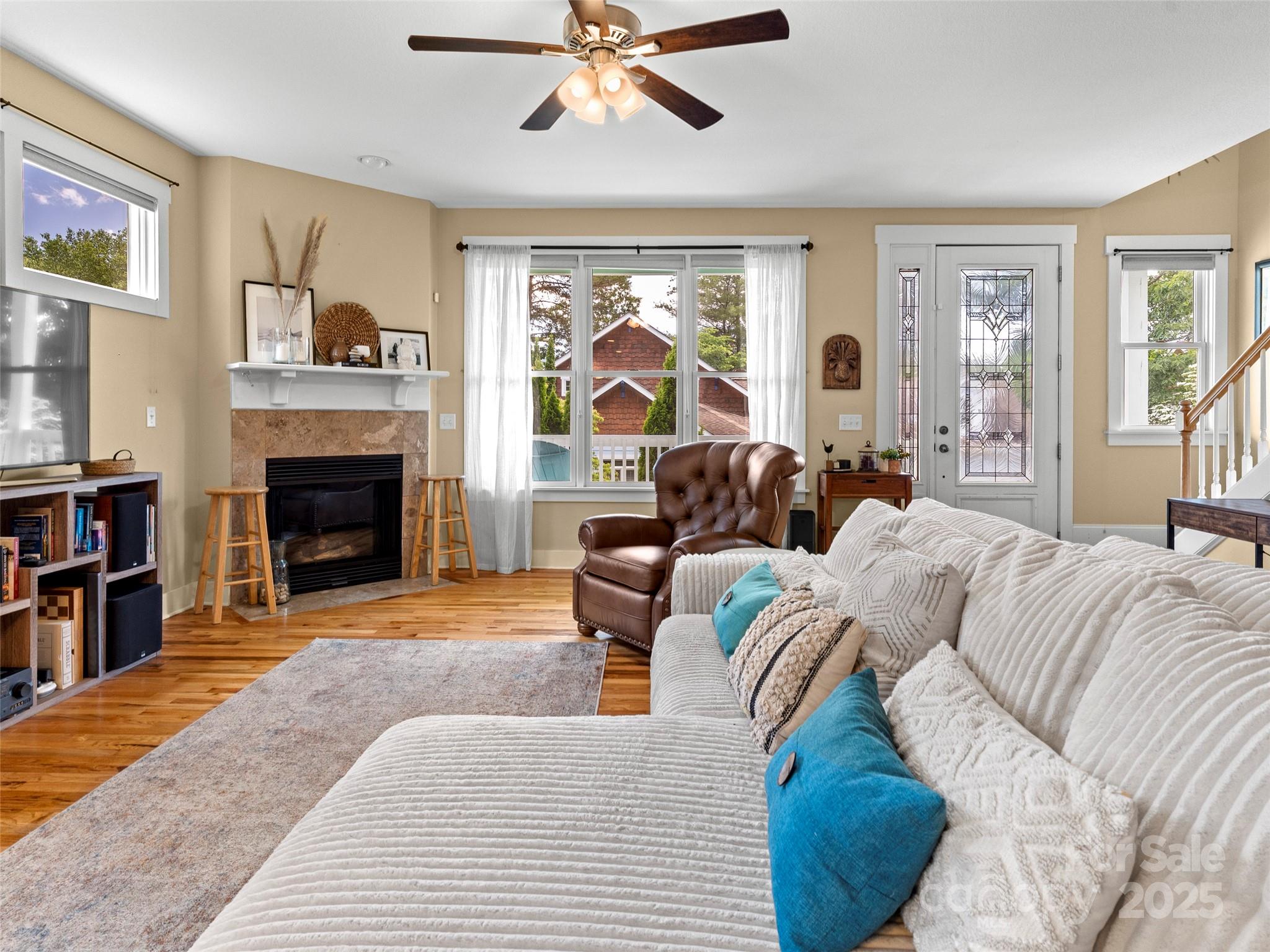 7 Oakhaven Terrace Asheville NC 28803