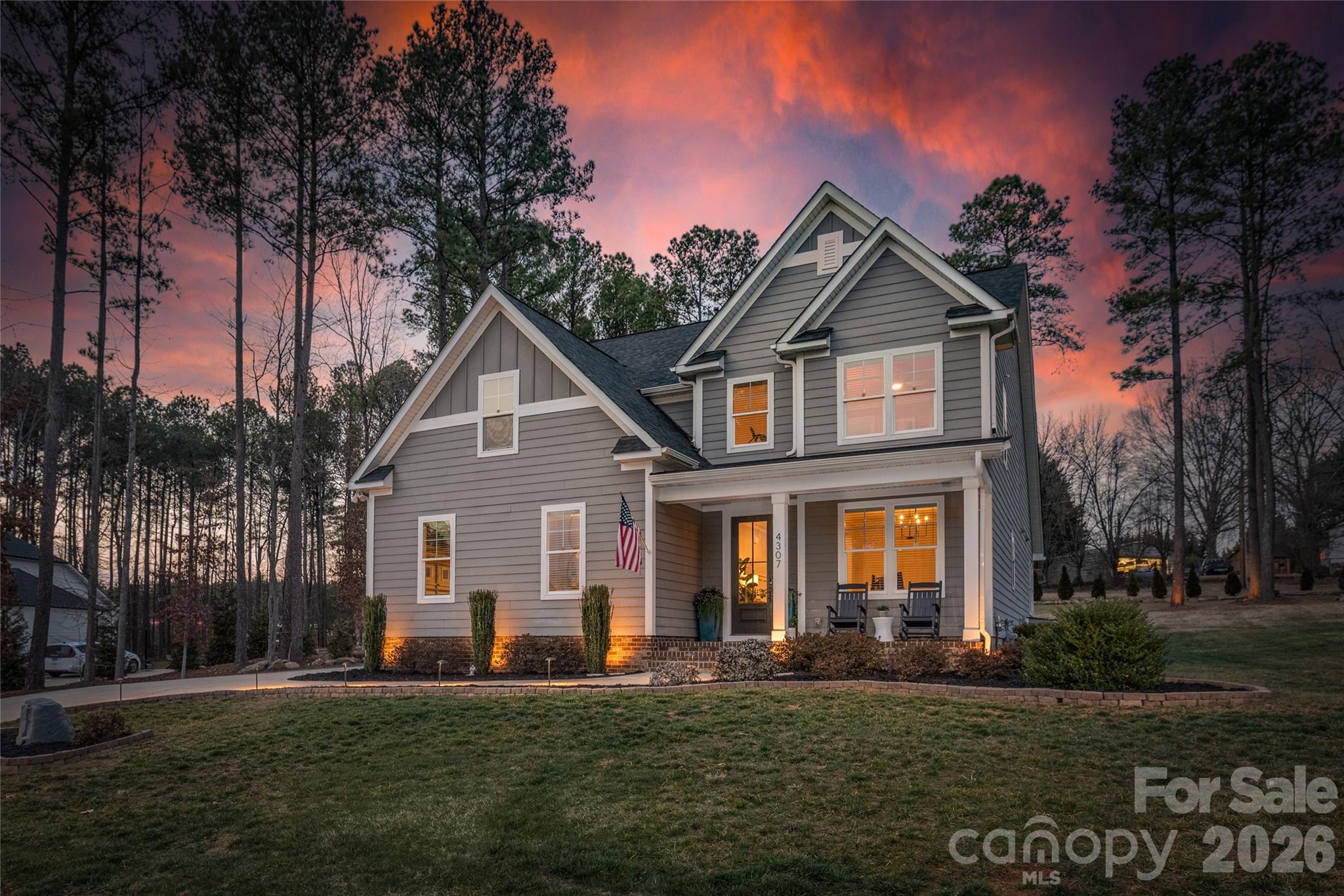 4307 Island Fox Lane Denver NC 28037